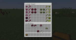 All Items and Blocks