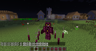 Ostrium armor