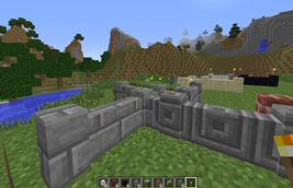 Four Stonebrick types