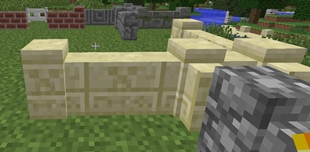 Etched Sandstone