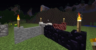 Night Torches
