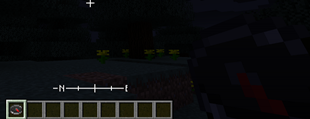 Basic Compass Hud