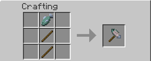 Herring Axe