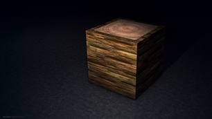 Jungle wood