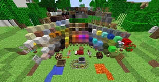 All block textures