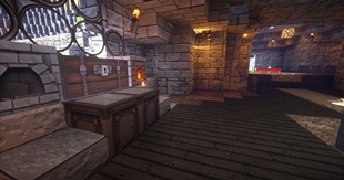 Wood House SEUS