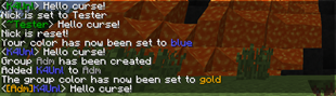In game