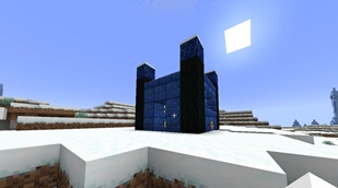 Lapis Hut