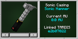 Sonic Hammer