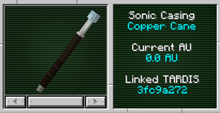 11's Sonic Cane