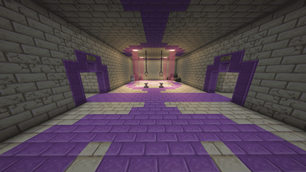 Hoopa Pyramid (Interior) (3rd floor)