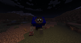 Mutant Zombie Variant