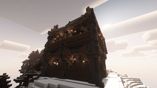 Mountain Monastary