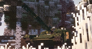 T-72AB Winter