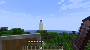 Shooting ghast