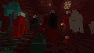 In the nether