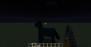Sculked Donkey