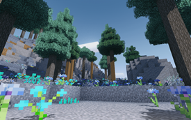 This beautiful biome