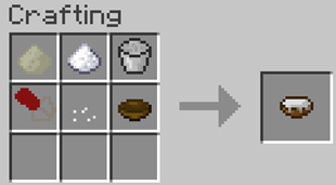 dry ingredients