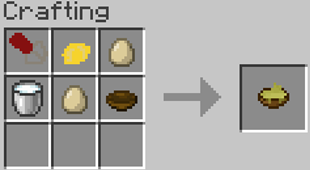 wet ingredients