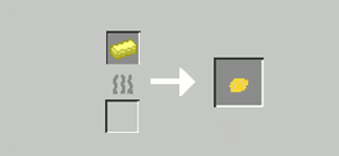 melting butter