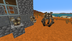 Skinwalker Trophy