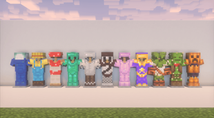 All Armors
