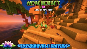 Lots of new food