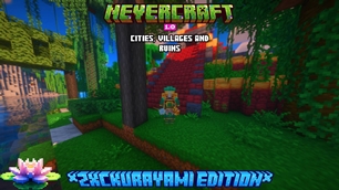 Cities, villages and ruins