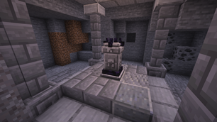 Waystone Crypt