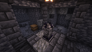 Deepslate Waystone Crypt