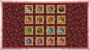 Harness Items (V1.1+)