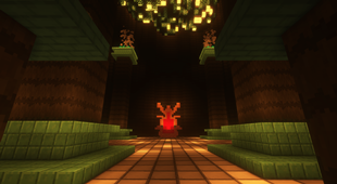 The Throne Room