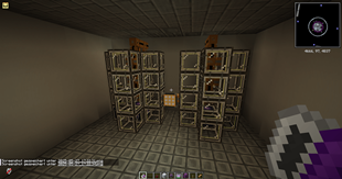 ME System Auto-Crafters