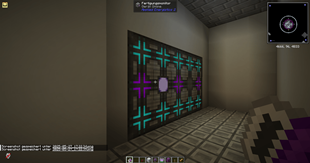 ME System Auto-Crafters Monitor System