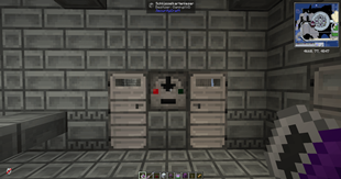 Secuity Doors