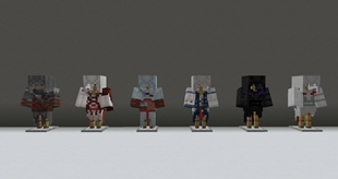 Assassin outfits