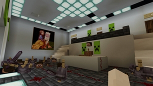 Escape Minecraft Screenshot #2