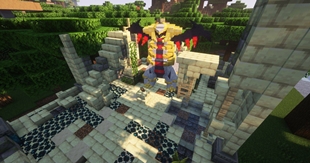 Abandon Temple & Giratina