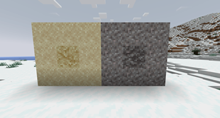 Block comparison higher visibility