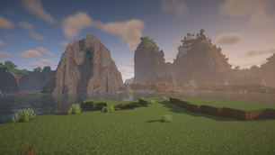 Basic Mountains