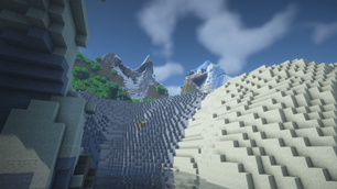 Frozen Peaks