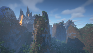 Rough Mountains