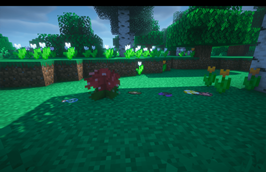 Items spawn eggs