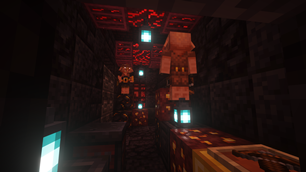 Inside