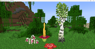 1.20.1+ V1.7 Update New Plants!