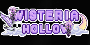 Wisteria Hollow Logo