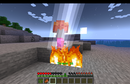 Sturma Lightning Strike in action