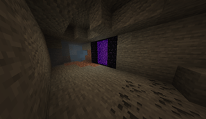 cave: