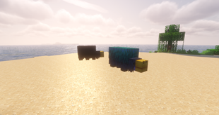 Diamond and Netherite Sniffers